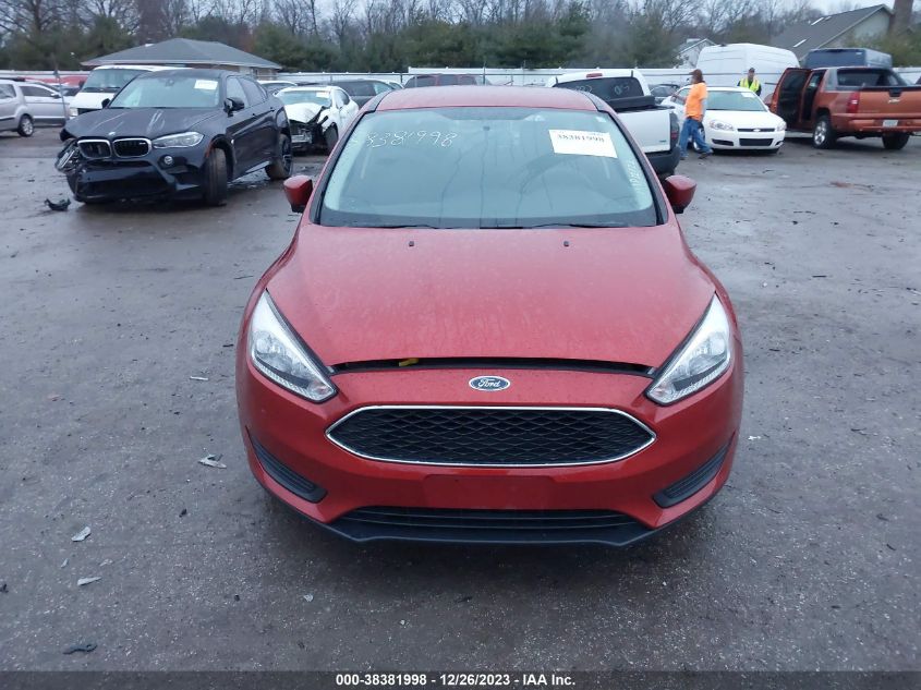 1FADP3K27JL267025 | 2018 FORD FOCUS