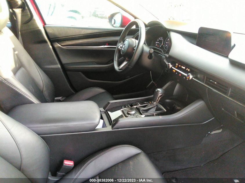 2021 MAZDA MAZDA3 PREFERRED - JM1BPACL1M1300386