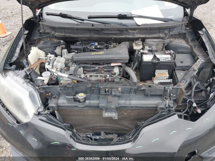 2014 NISSAN ROGUE S/SL/SV - 5N1AT2MV5EC769110