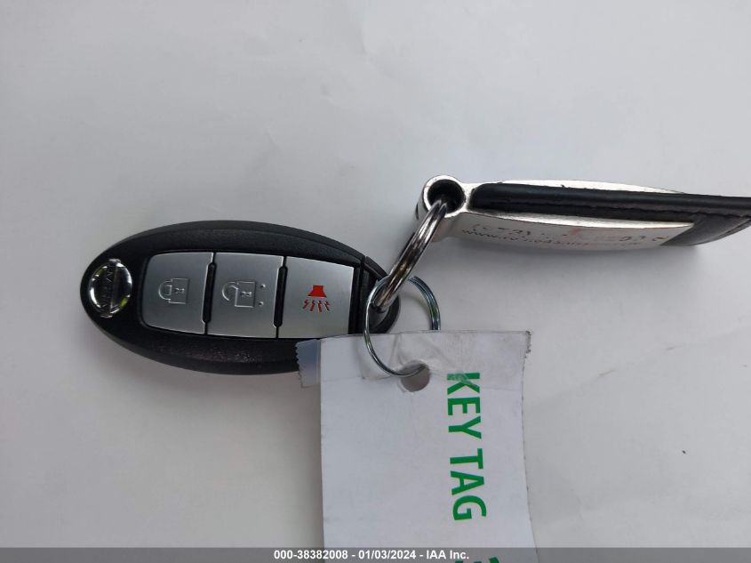 2014 NISSAN ROGUE S/SL/SV - 5N1AT2MV5EC769110