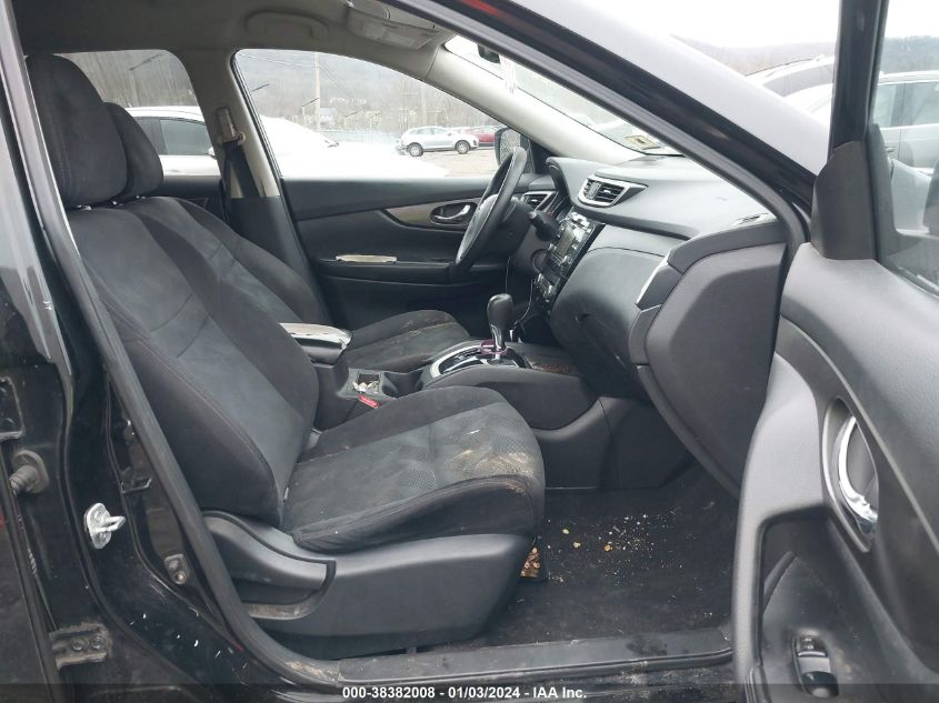 2014 NISSAN ROGUE S/SL/SV - 5N1AT2MV5EC769110