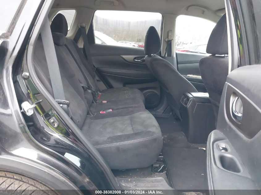 2014 NISSAN ROGUE S/SL/SV - 5N1AT2MV5EC769110
