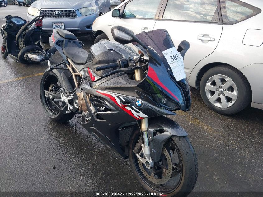 2022 BMW S 1000 RR - WB10E2307N6F47490