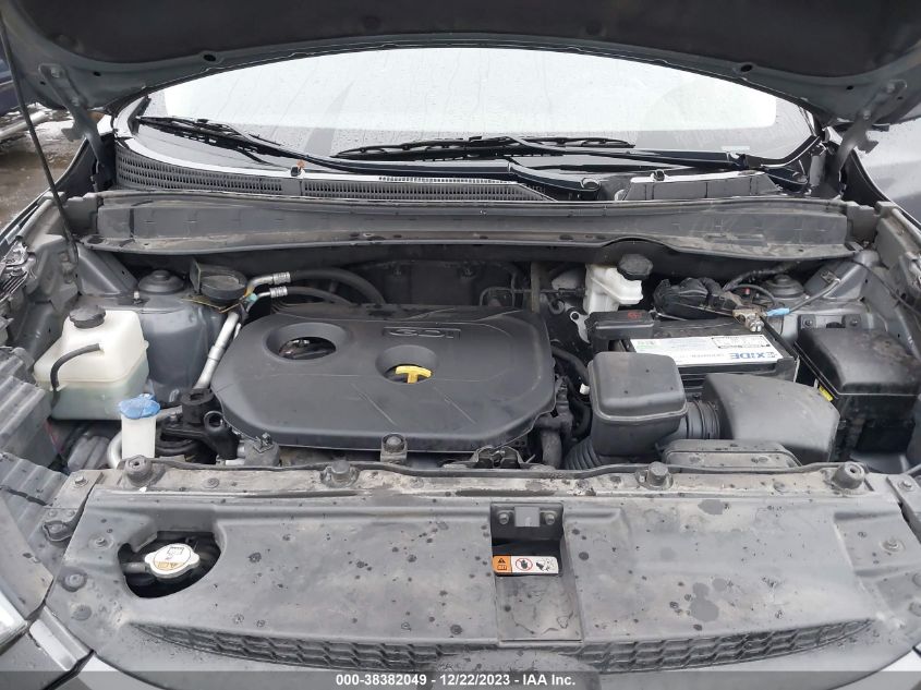 2014 HYUNDAI TUCSON GLS - KM8JTCAF9EU855873
