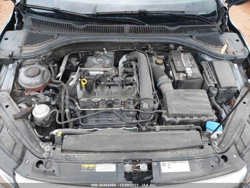 2019 VOLKSWAGEN JETTA 1.4T R-LINE/1.4T S/1.4T SE - 3VWC57BU8KM084220