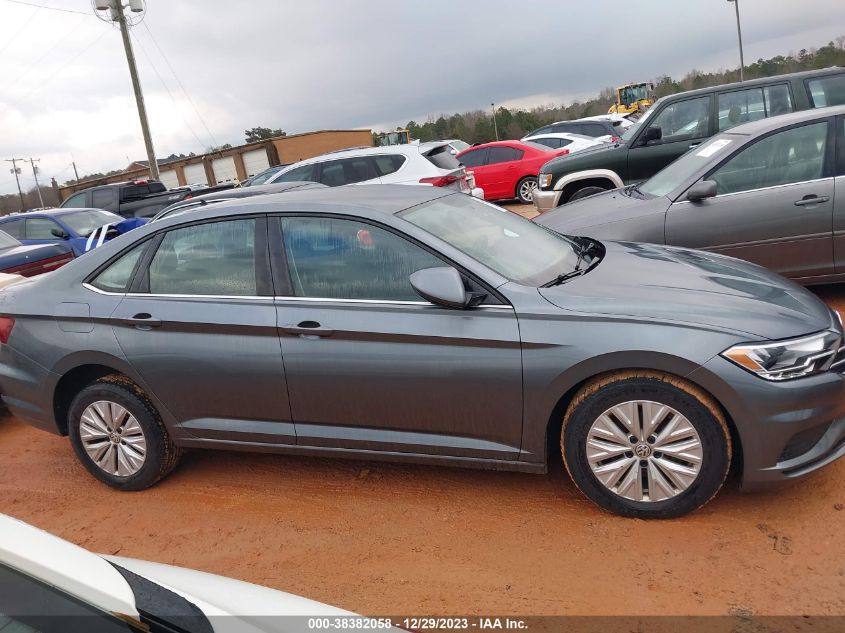 2019 VOLKSWAGEN JETTA 1.4T R-LINE/1.4T S/1.4T SE - 3VWC57BU8KM084220