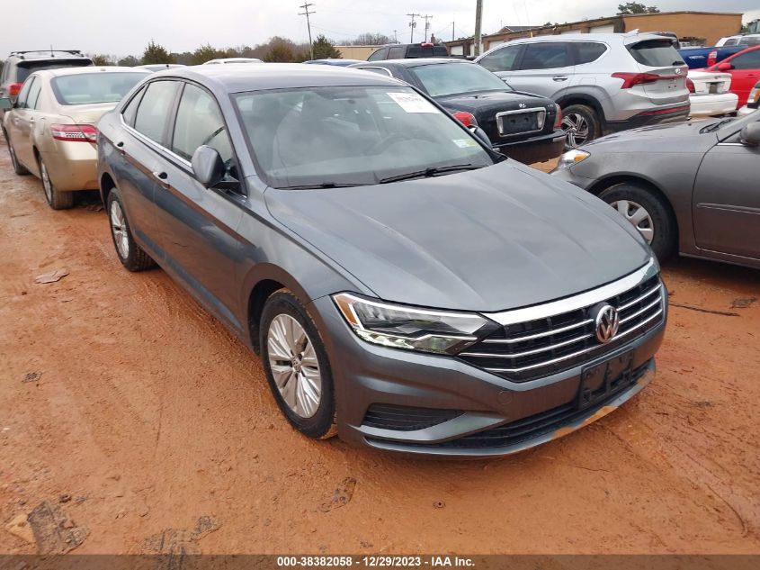 2019 VOLKSWAGEN JETTA 1.4T R-LINE/1.4T S/1.4T SE - 3VWC57BU8KM084220