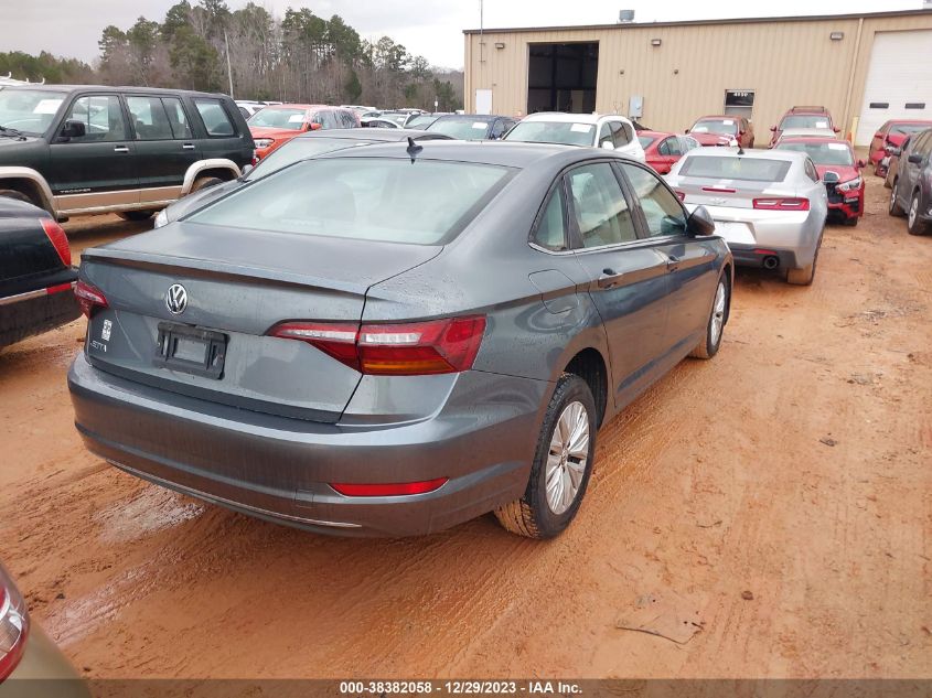 2019 VOLKSWAGEN JETTA 1.4T R-LINE/1.4T S/1.4T SE - 3VWC57BU8KM084220