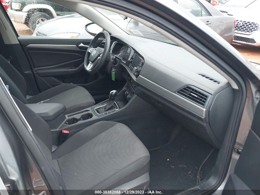 2019 VOLKSWAGEN JETTA 1.4T R-LINE/1.4T S/1.4T SE - 3VWC57BU8KM084220