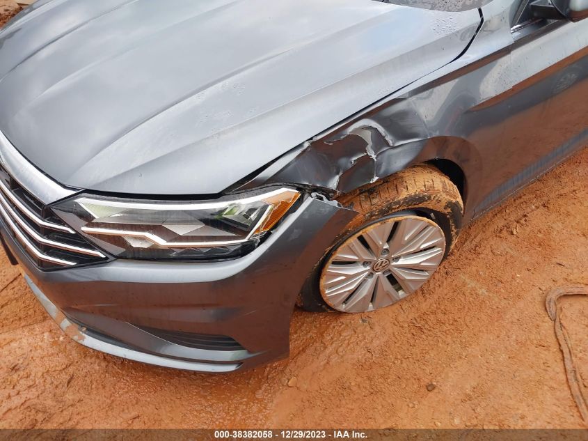2019 VOLKSWAGEN JETTA 1.4T R-LINE/1.4T S/1.4T SE - 3VWC57BU8KM084220
