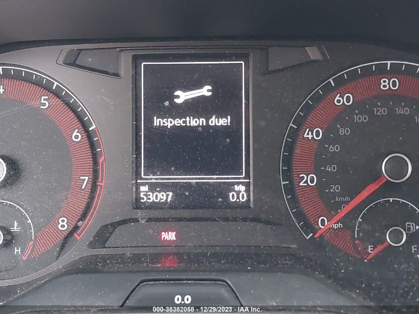2019 VOLKSWAGEN JETTA 1.4T R-LINE/1.4T S/1.4T SE - 3VWC57BU8KM084220
