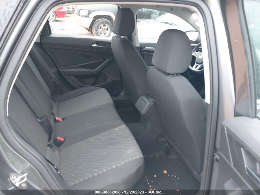2019 VOLKSWAGEN JETTA 1.4T R-LINE/1.4T S/1.4T SE - 3VWC57BU8KM084220