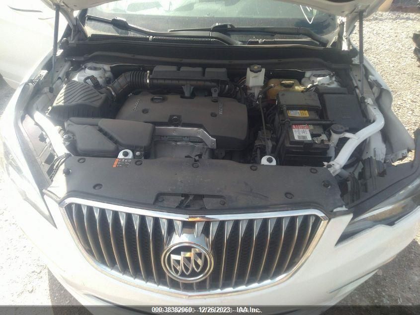 2018 BUICK ENVISION ESSENCE - LRBFX1SA5JD017287