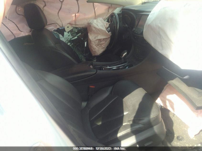 2018 BUICK ENVISION ESSENCE - LRBFX1SA5JD017287