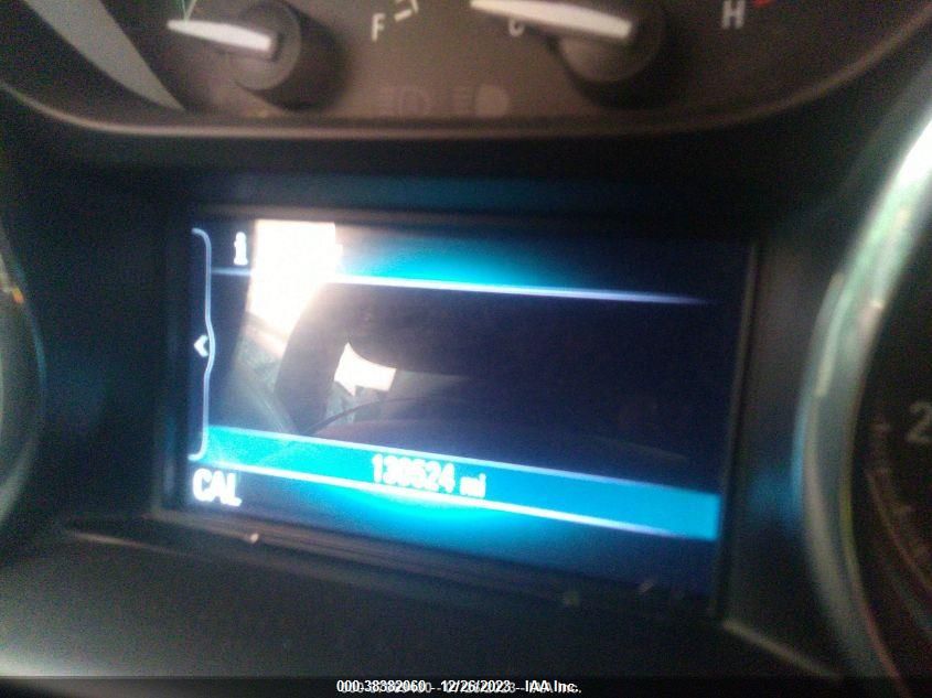 2018 BUICK ENVISION ESSENCE - LRBFX1SA5JD017287