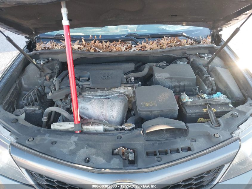 2013 TOYOTA CAMRY L/SE/LE/XLE - 4T1BF1FK2DU677969