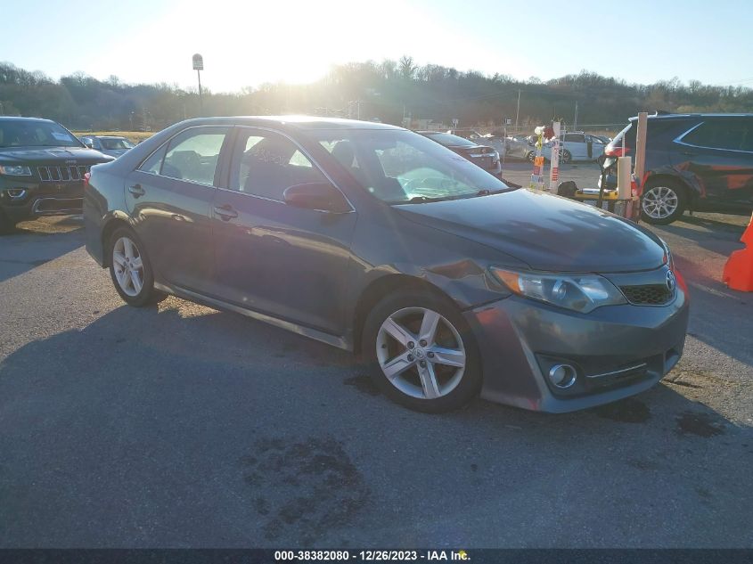 2013 TOYOTA CAMRY L/SE/LE/XLE - 4T1BF1FK2DU677969