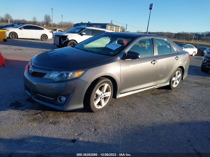 2013 TOYOTA CAMRY L/SE/LE/XLE - 4T1BF1FK2DU677969
