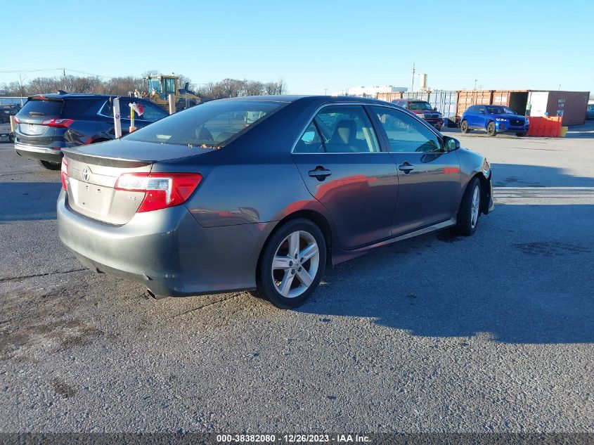 2013 TOYOTA CAMRY L/SE/LE/XLE - 4T1BF1FK2DU677969