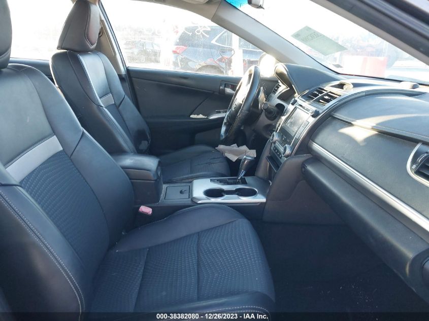 2013 TOYOTA CAMRY L/SE/LE/XLE - 4T1BF1FK2DU677969