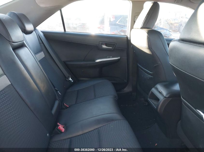 2013 TOYOTA CAMRY L/SE/LE/XLE - 4T1BF1FK2DU677969