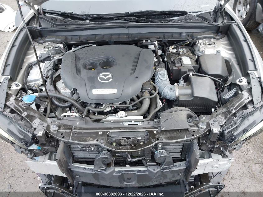 2022 MAZDA CX-30 2.5 TURBO - 3MVDMBAY0NM426957
