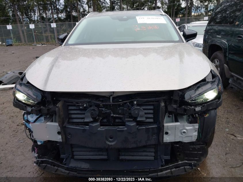 2022 MAZDA CX-30 2.5 TURBO - 3MVDMBAY0NM426957