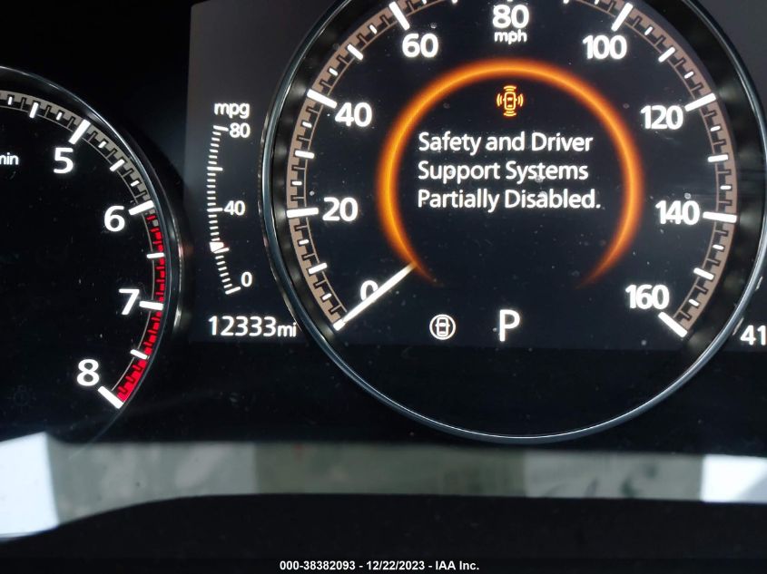 2022 MAZDA CX-30 2.5 TURBO - 3MVDMBAY0NM426957