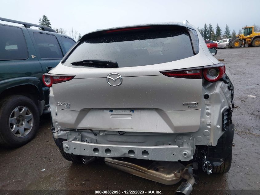 2022 MAZDA CX-30 2.5 TURBO - 3MVDMBAY0NM426957