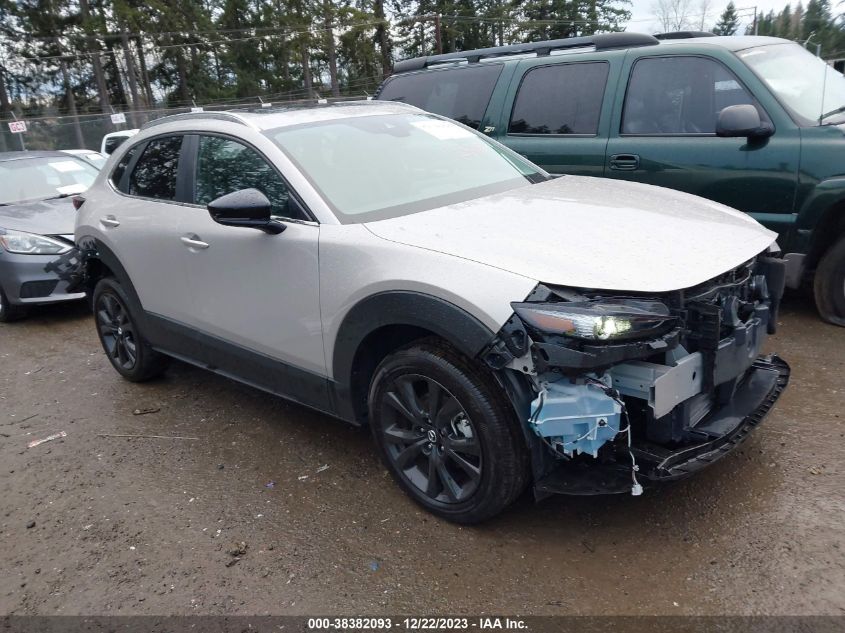 2022 MAZDA CX-30 2.5 TURBO - 3MVDMBAY0NM426957