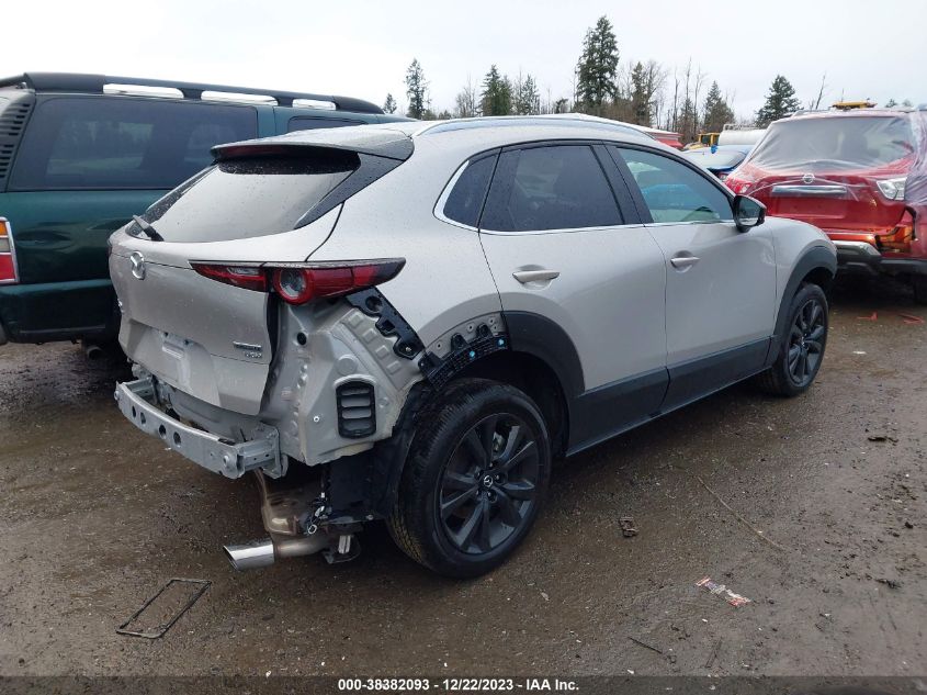 2022 MAZDA CX-30 2.5 TURBO - 3MVDMBAY0NM426957