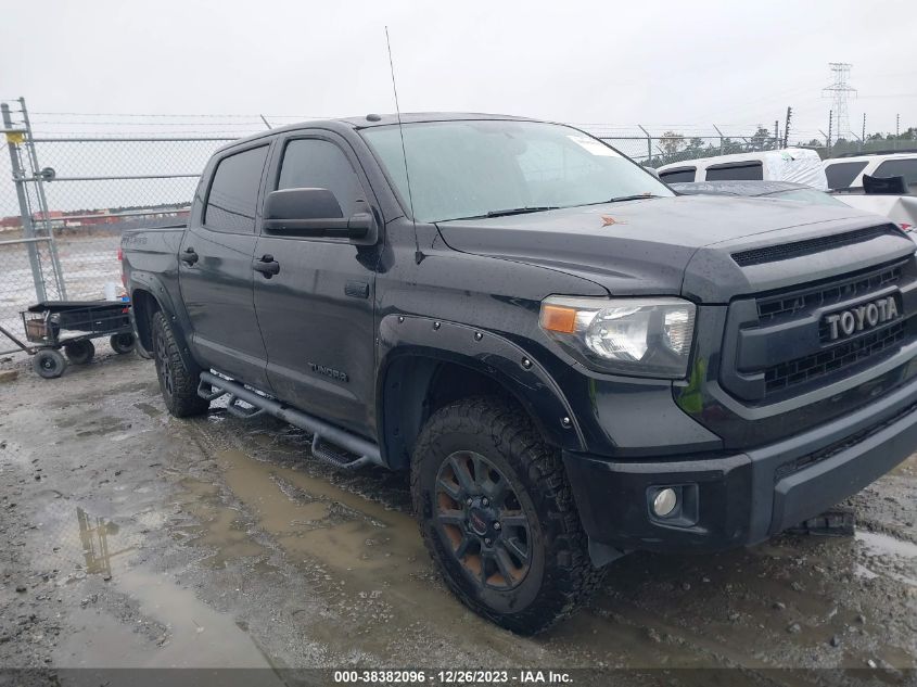 2015 TOYOTA TUNDRA CREWMAX SR5/TRD PRO - 5TFDW5F14FX45104