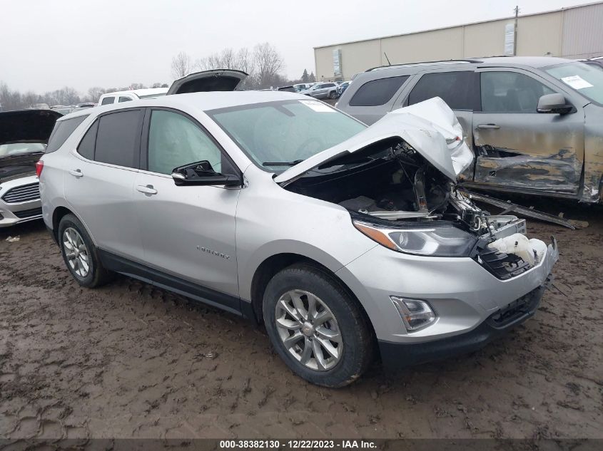 2019 CHEVROLET EQUINOX LT - 3GNAXKEVOKS503045