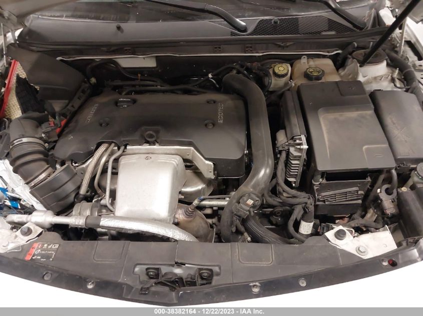 2015 BUICK REGAL TURBO - 2G4GK5EX6F9225657