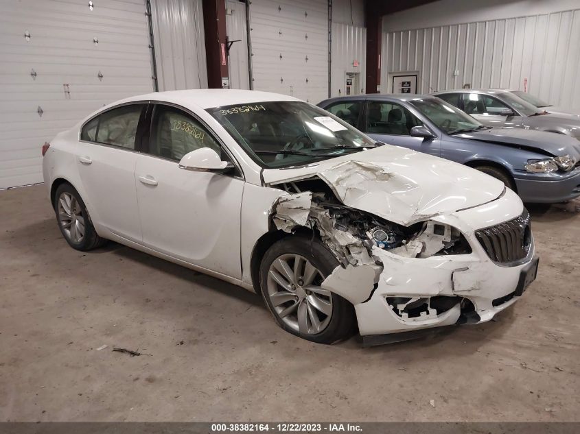 2015 BUICK REGAL TURBO - 2G4GK5EX6F9225657