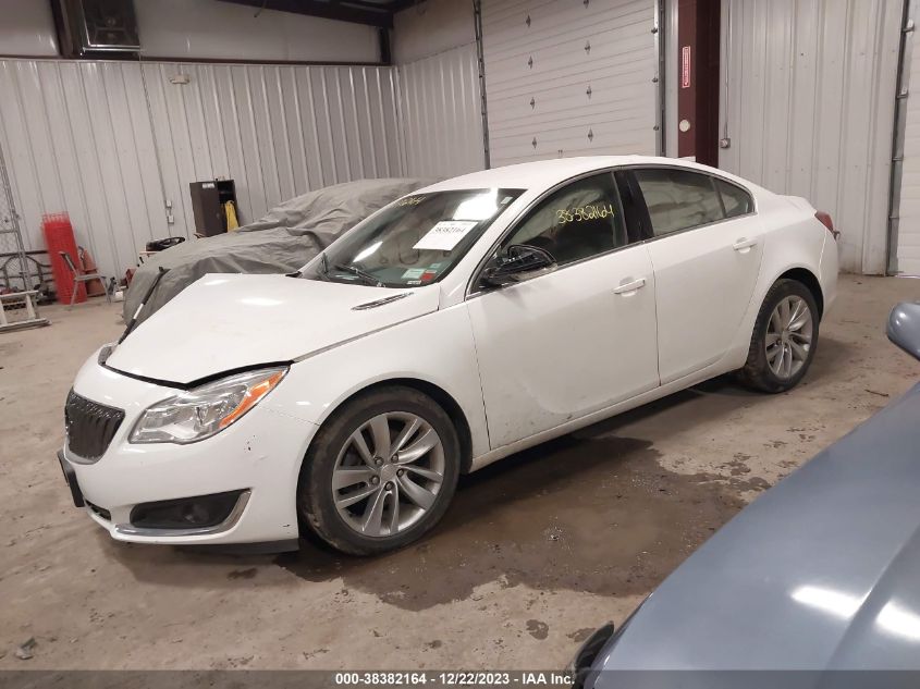 2015 BUICK REGAL TURBO - 2G4GK5EX6F9225657