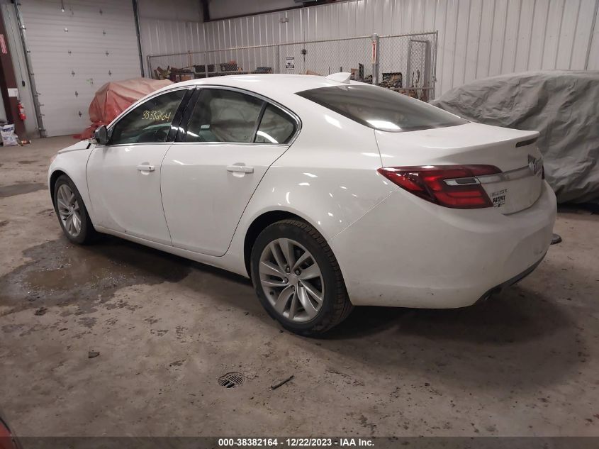 2015 BUICK REGAL TURBO - 2G4GK5EX6F9225657