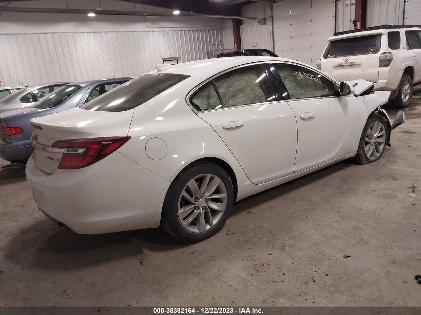 2015 BUICK REGAL TURBO - 2G4GK5EX6F9225657