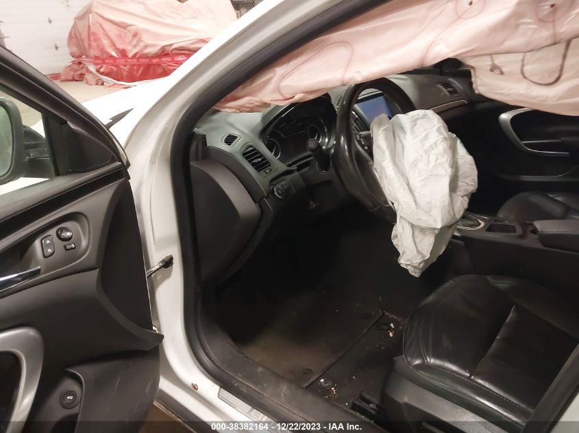 2015 BUICK REGAL TURBO - 2G4GK5EX6F9225657