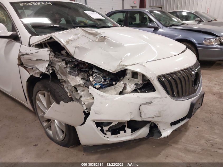 2015 BUICK REGAL TURBO - 2G4GK5EX6F9225657