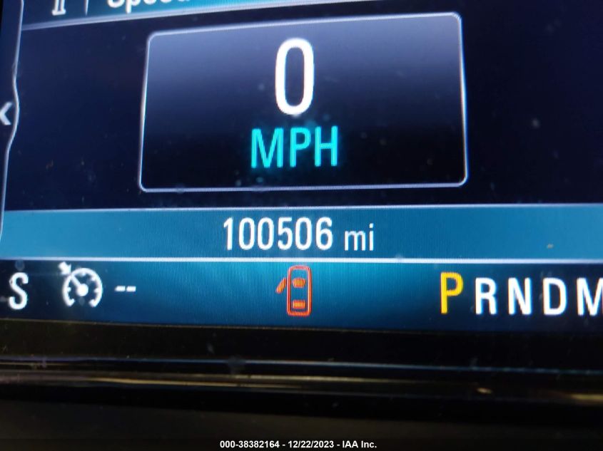 2015 BUICK REGAL TURBO - 2G4GK5EX6F9225657