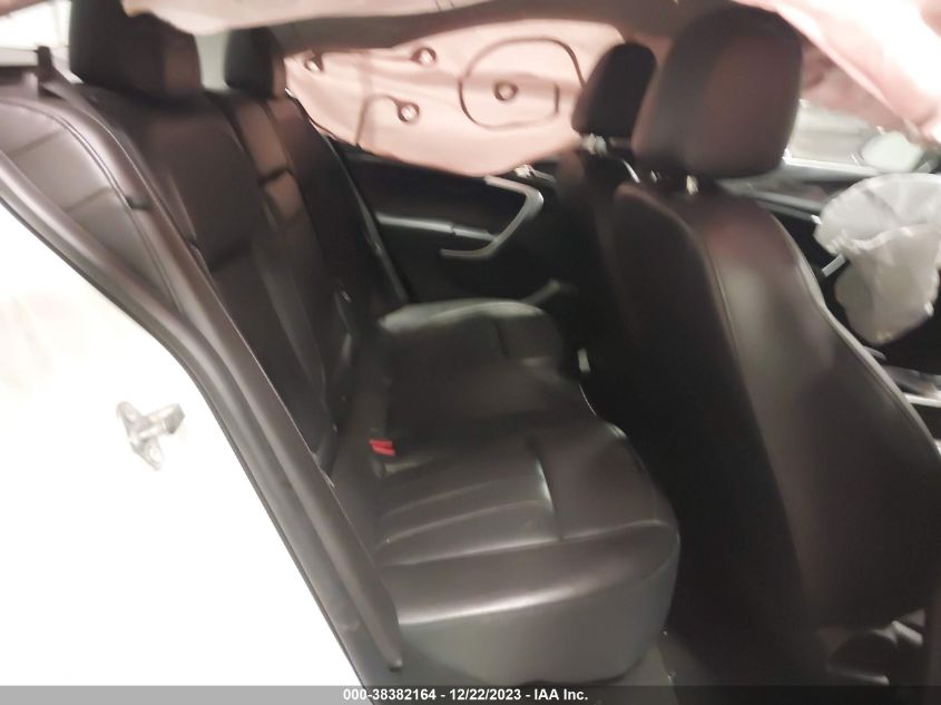2015 BUICK REGAL TURBO - 2G4GK5EX6F9225657