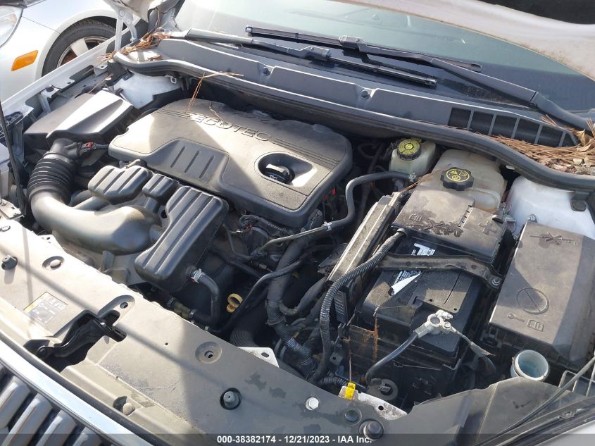 2014 BUICK VERANO - 1G4PP5SK6E4196172