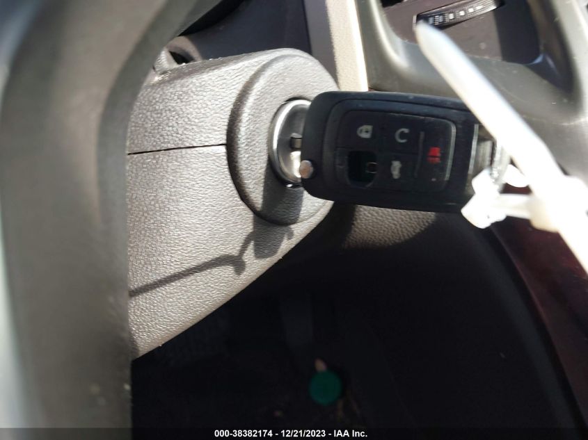 2014 BUICK VERANO - 1G4PP5SK6E4196172