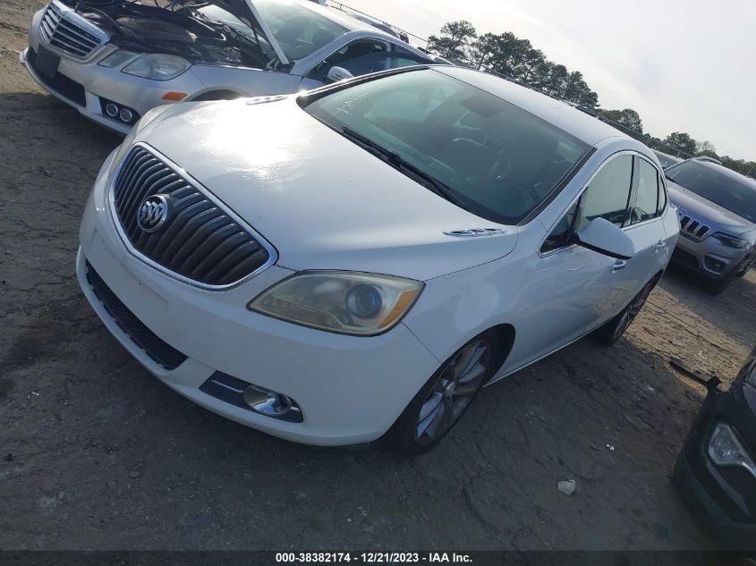 2014 BUICK VERANO - 1G4PP5SK6E4196172