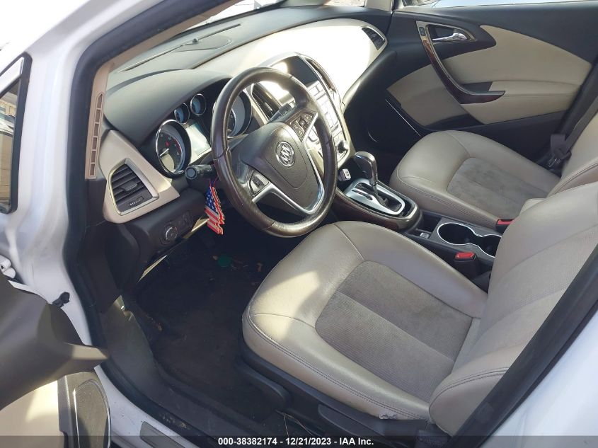 2014 BUICK VERANO - 1G4PP5SK6E4196172