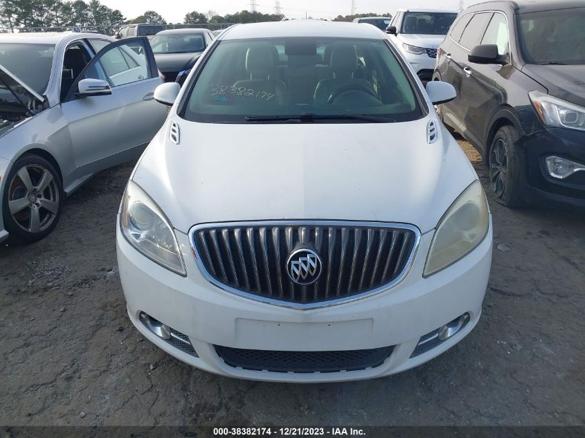 2014 BUICK VERANO - 1G4PP5SK6E4196172