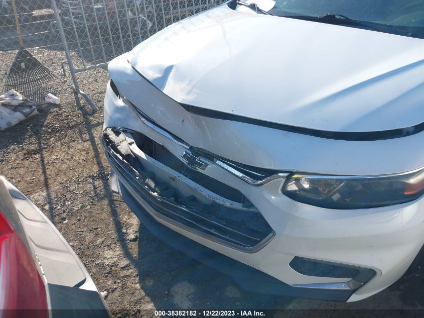 2017 CHEVROLET MALIBU 1LT - 1G1ZE5ST5HF189081