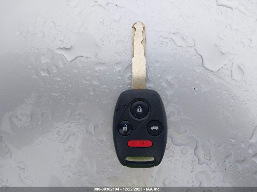 2013 HONDA CIVIC LX - 19XFB2F52DE222149