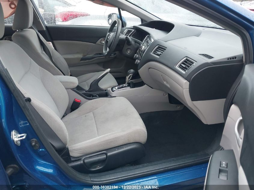 2013 HONDA CIVIC LX - 19XFB2F52DE222149